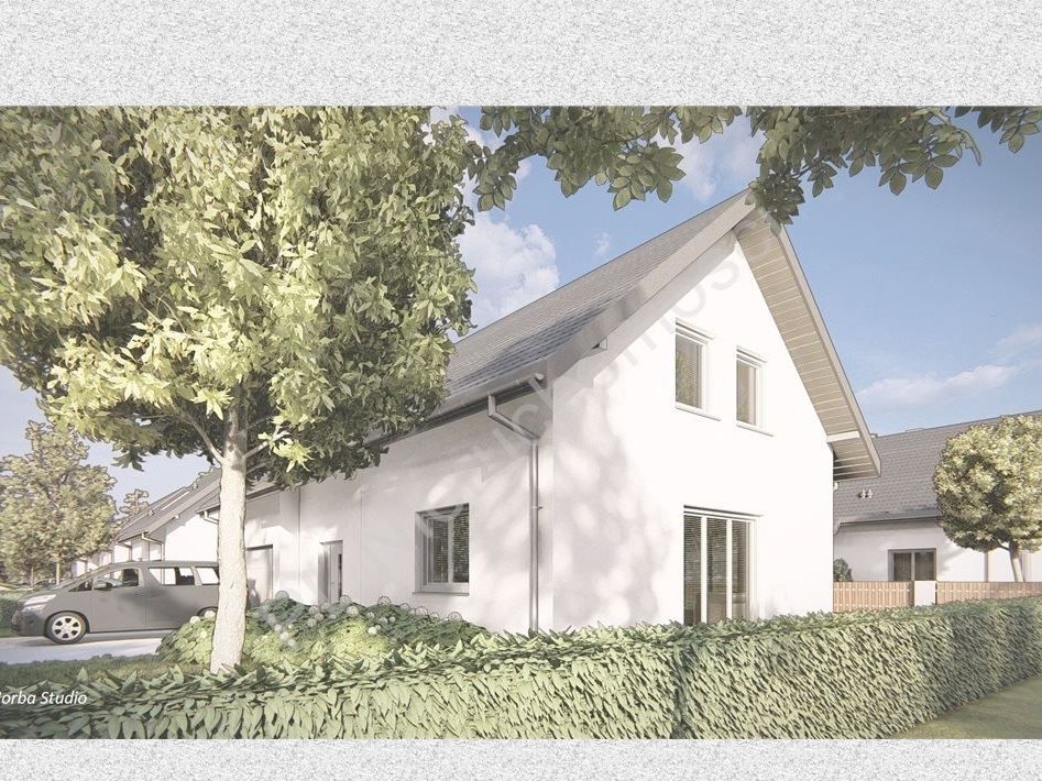 Dom na kameralnym osiedlu koło Pustelnika