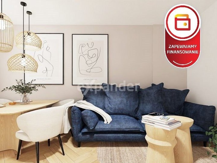 Komfortowe 3 Pokoje - 53 m2 + 2 balkony