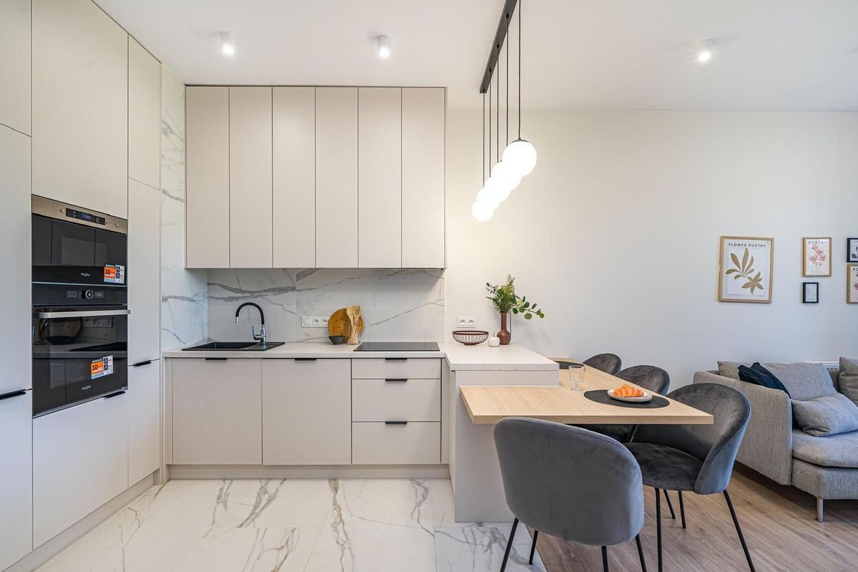 Nowoczesne mieszkanie z podwójnym garażem!