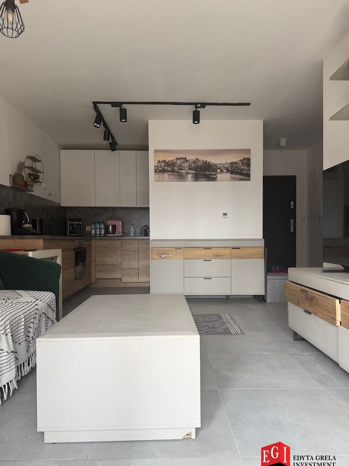 Mieszkanie 2-pok. ogródek miejsce parking. Sosnowiec J. Kiepury