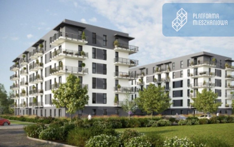 Zamiast balkonu... własny ogródek