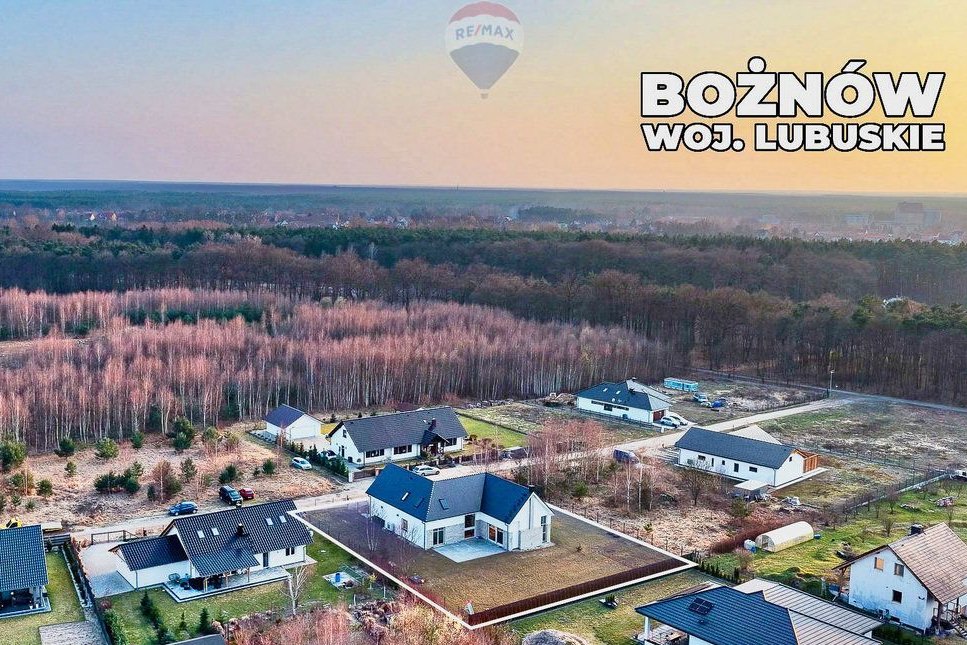 Na sprzedaż wyjątkowy dom jednorodzinny