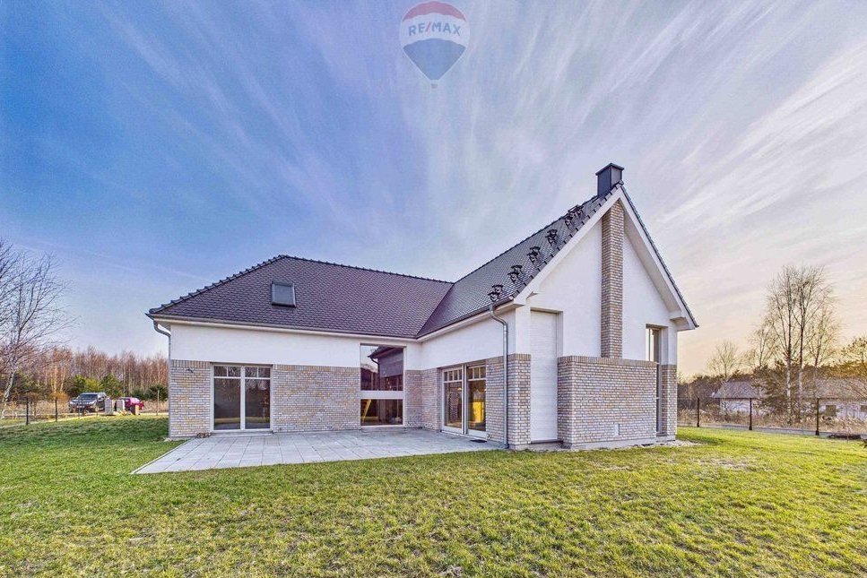 Na sprzedaż wyjątkowy dom jednorodzinny