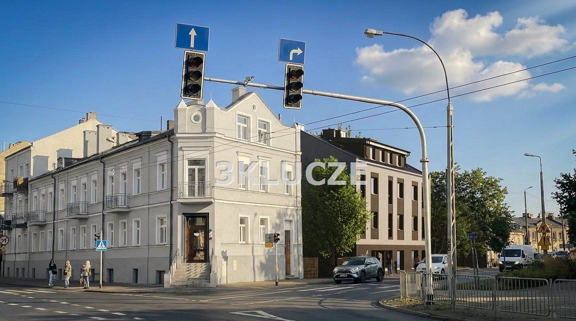 Dwupokojowy apartament nr 7 – Nowy Świat 4