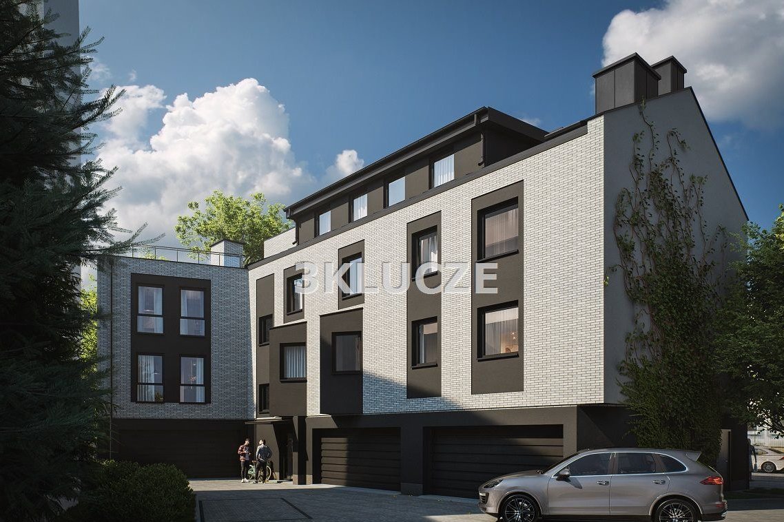 Dwupokojowy apartament nr 11 – Nowy Świat 4