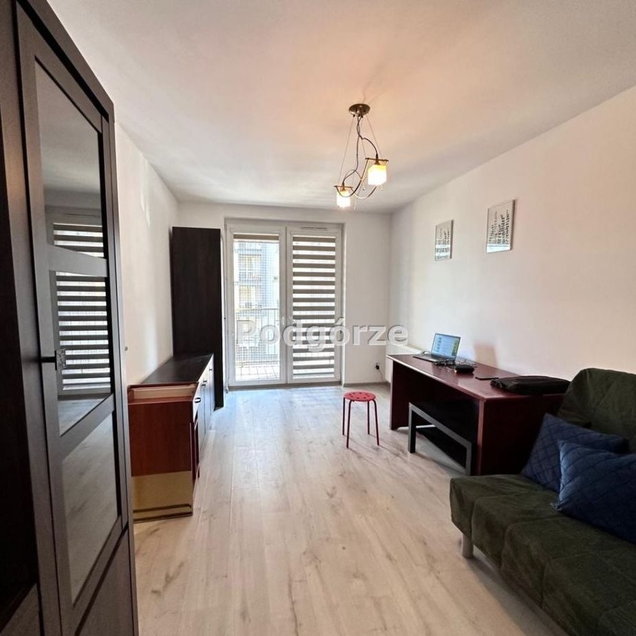 Mieszkanie, 48 m², Kraków