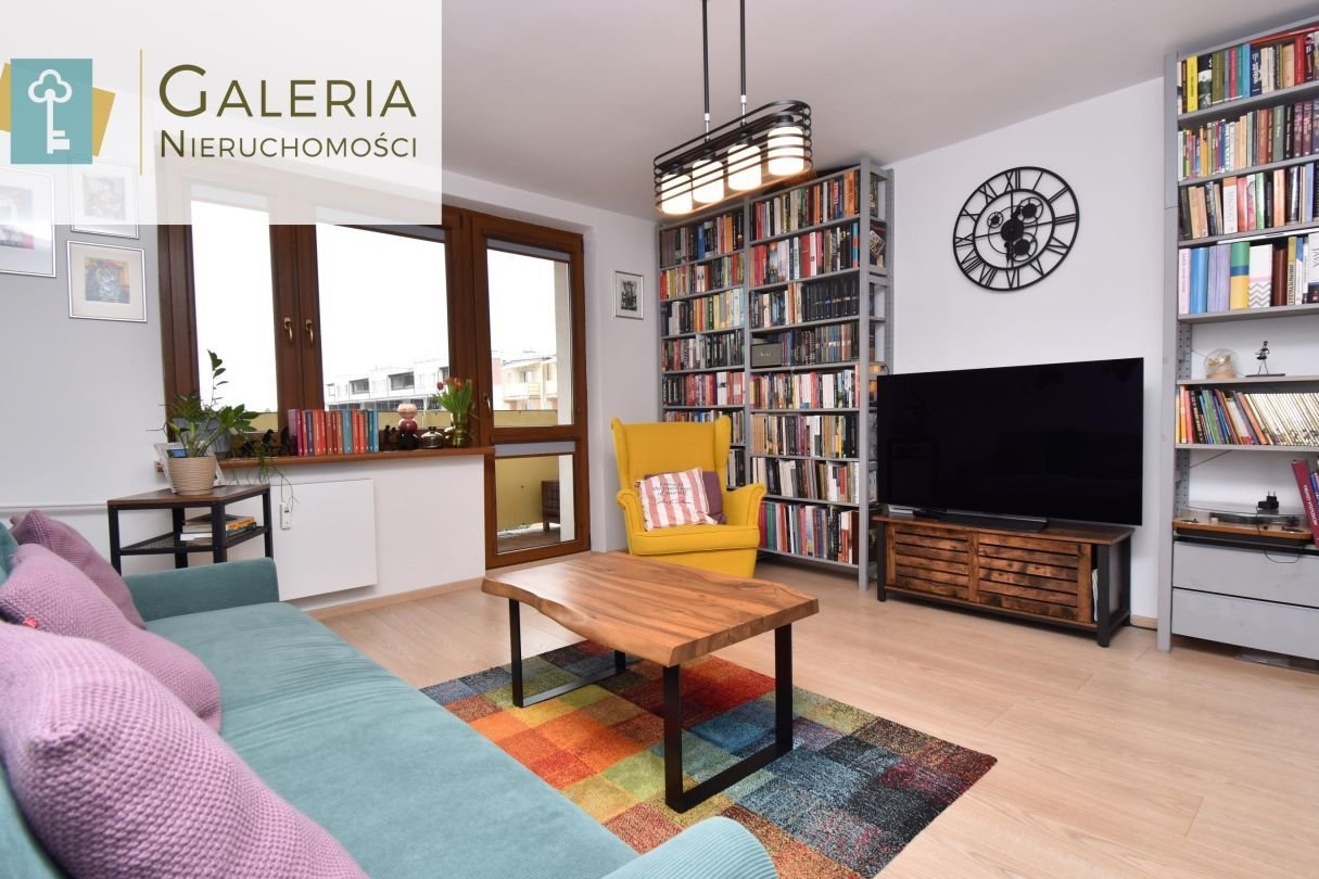 2 pokoje do wprowadzenia, Os. Za Politechniką