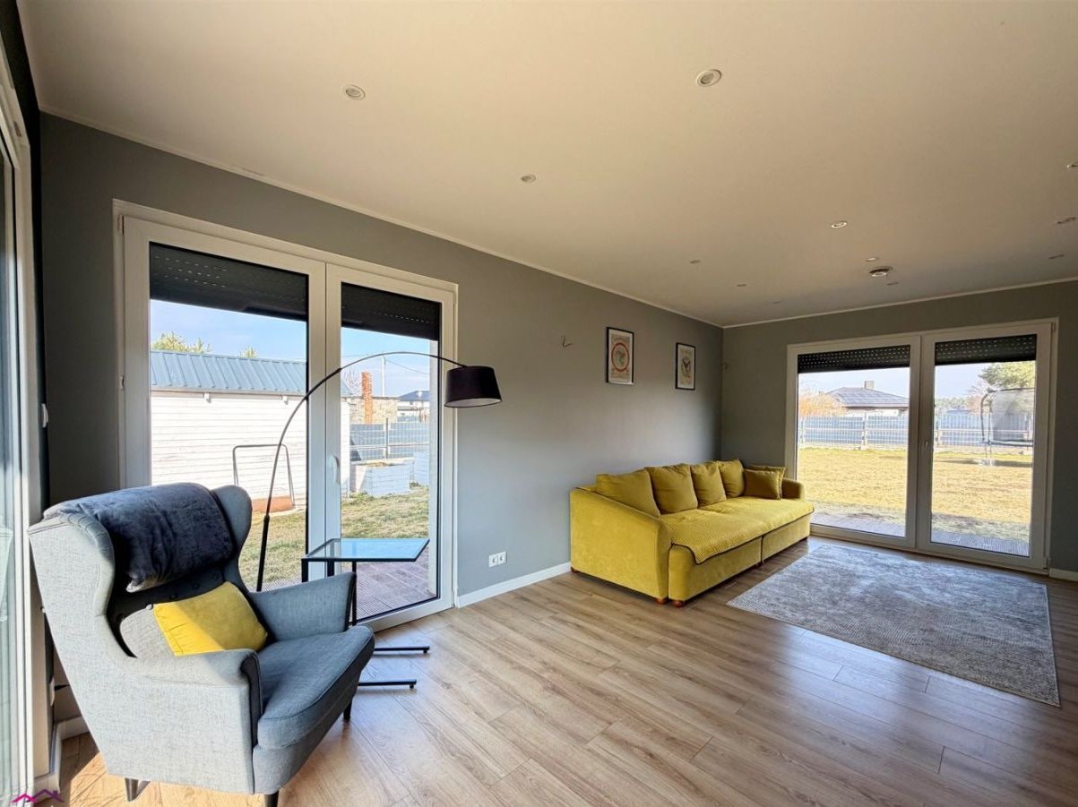 Dom, 109,20 m², Mokre