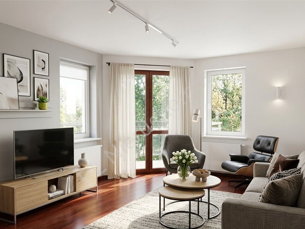 Mieszkanie w centrum miasta