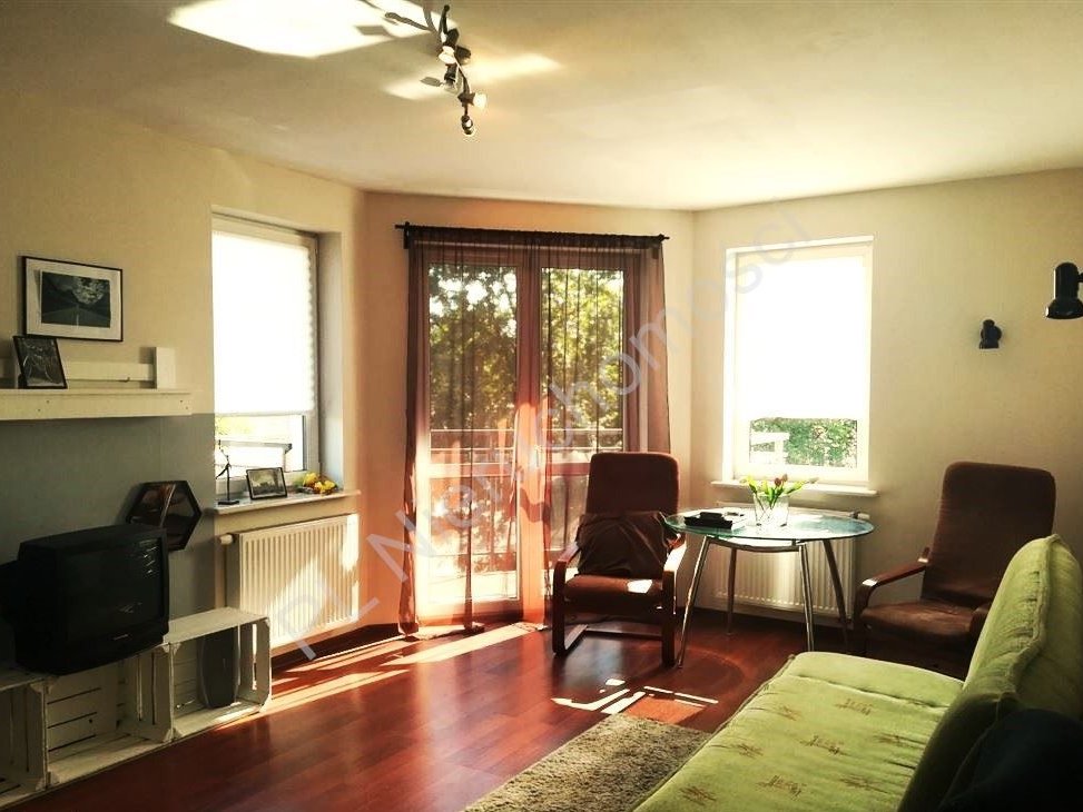 Mieszkanie w centrum miasta