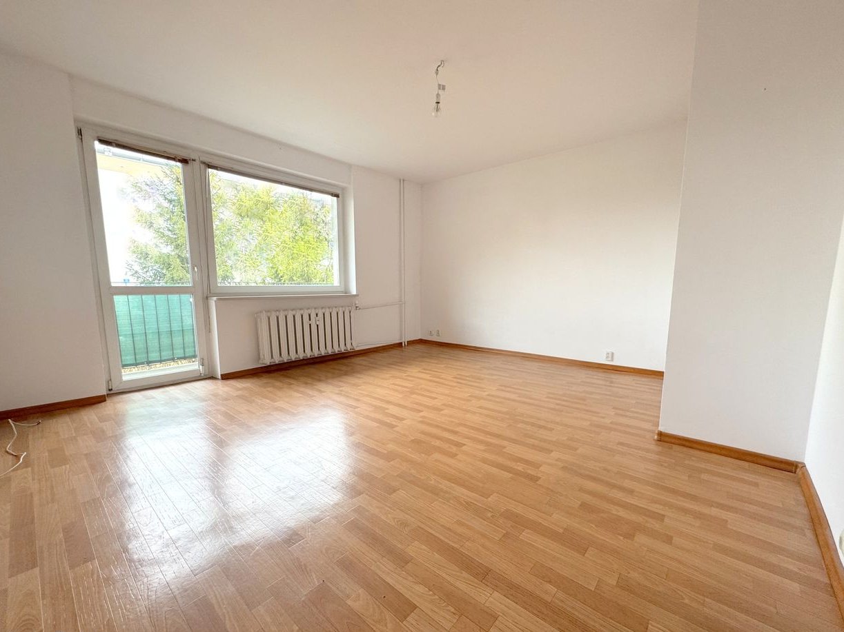 NOWOSĆ TYLKO U NAS! MIESZKANIE O DUŻYM METRAŻU I IDEALNYM UKŁADZIE!