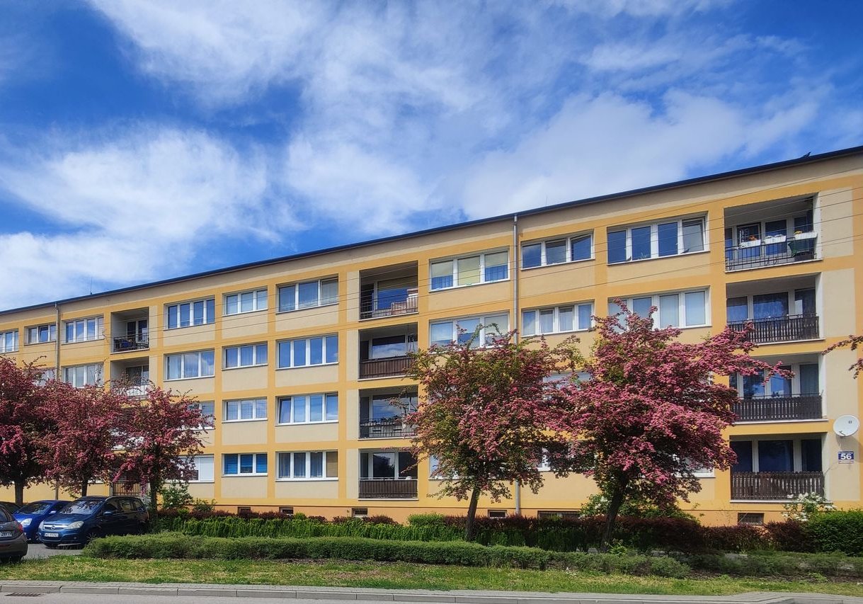 Kawalerka z potencjałem ul. Limanowskiego 56