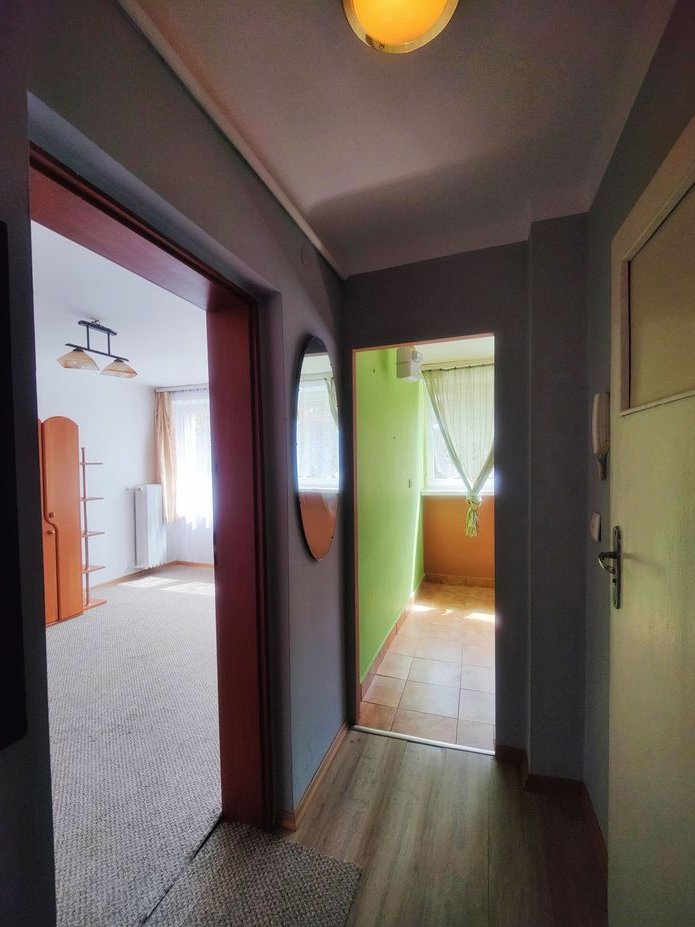 Kawalerka z potencjałem ul. Limanowskiego 56