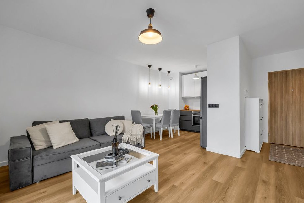 Spokój i cisza w kameralnym otoczeniu