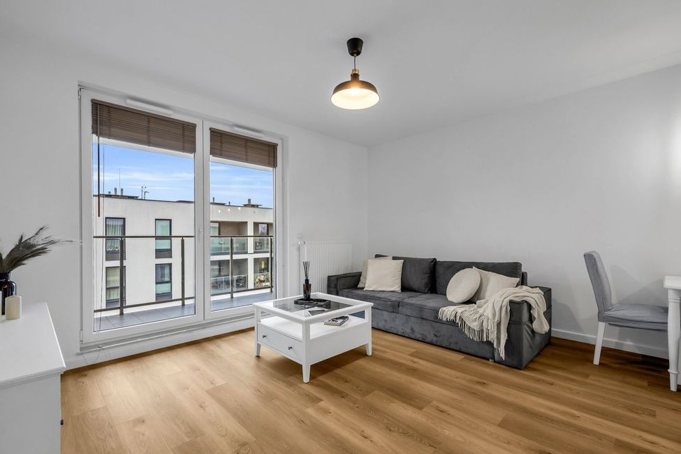 Spokój i cisza w kameralnym otoczeniu