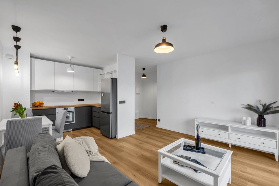 Spokój i cisza w kameralnym otoczeniu