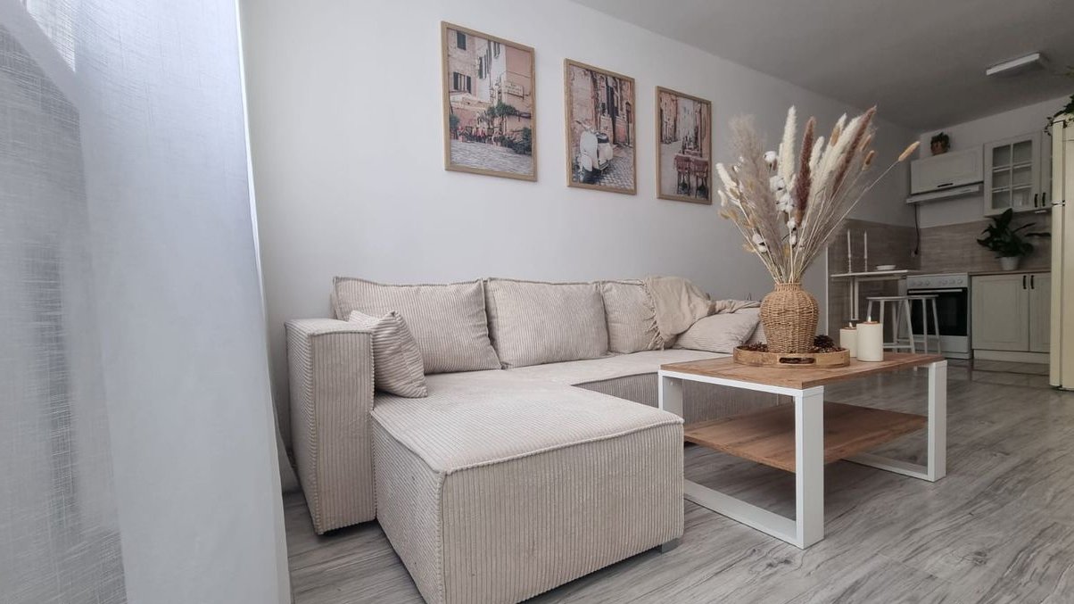 Luksusowe mieszkanie 37,95m2 - gotowe do wprowadzenia