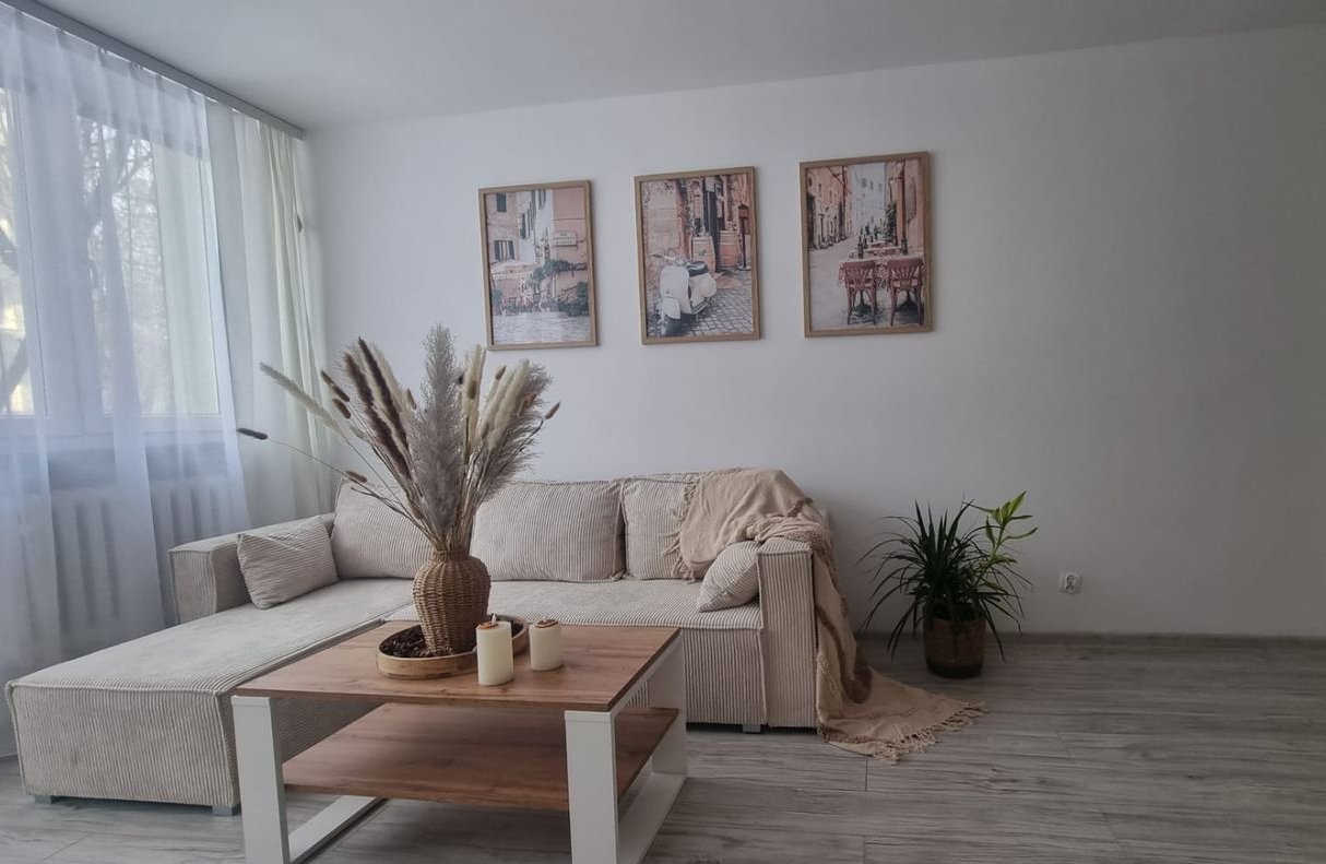 Luksusowe mieszkanie 37,95m2 - gotowe do wprowadzenia