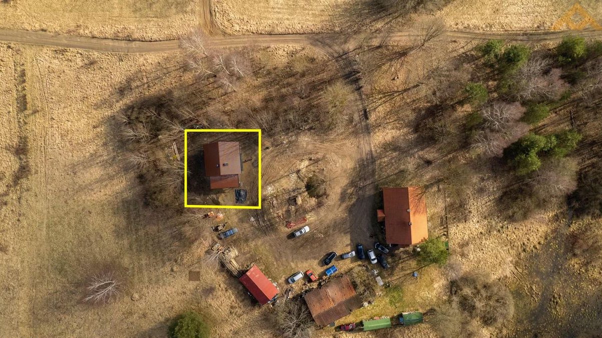 Nowy dom 80 m² Premium | Pompa ciepła, podłogówka | Rożnowo k. Dywit