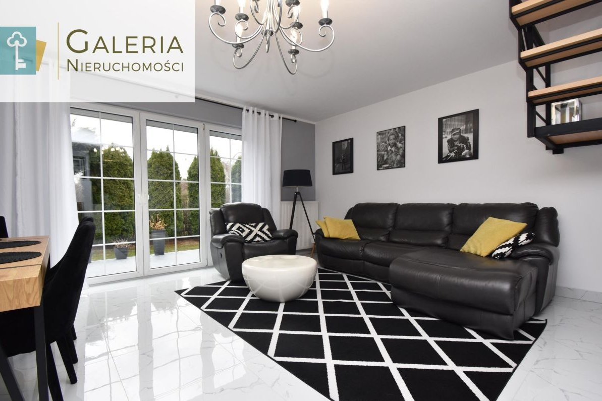 Wyjątkowy dom w Stegnie! Gotowy do zamieszkania!