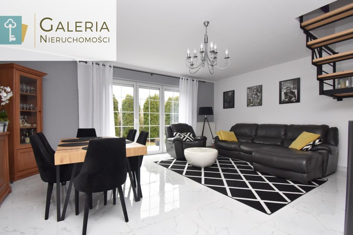 Wyjątkowy dom w Stegnie! Gotowy do zamieszkania!