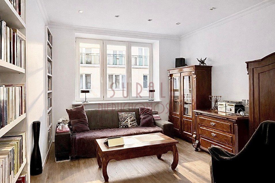 Oleandrów/przy pl. Zbawiciela/modernizm 1936