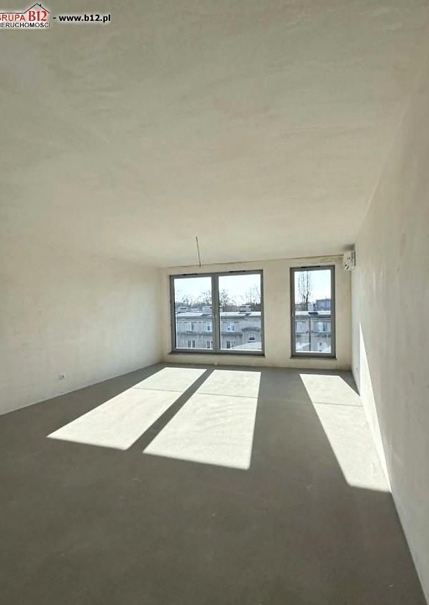 Mieszkanie w stanie deweloperskim| os. Teatralne