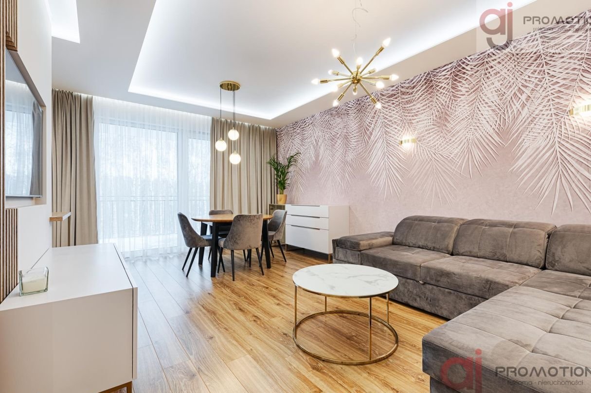 Dwupokojowe mieszkanie ul. Bauma