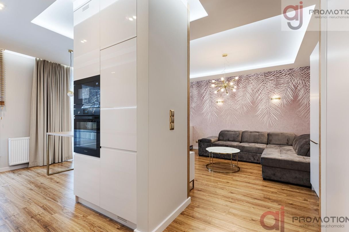 Dwupokojowe mieszkanie ul. Bauma