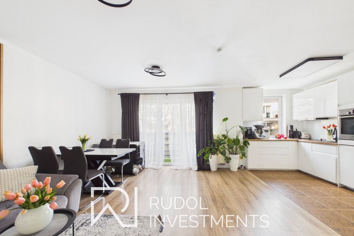 Nowoczesne wnętrze, które inspiruje