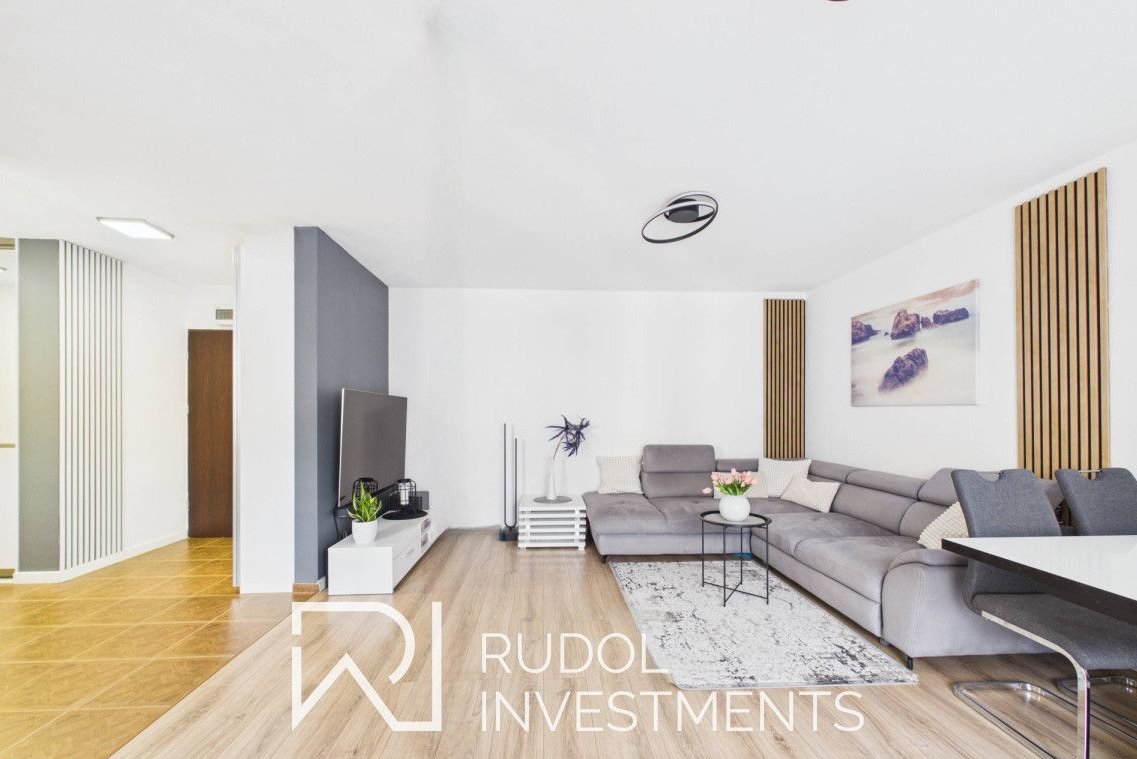 Nowoczesne wnętrze, które inspiruje