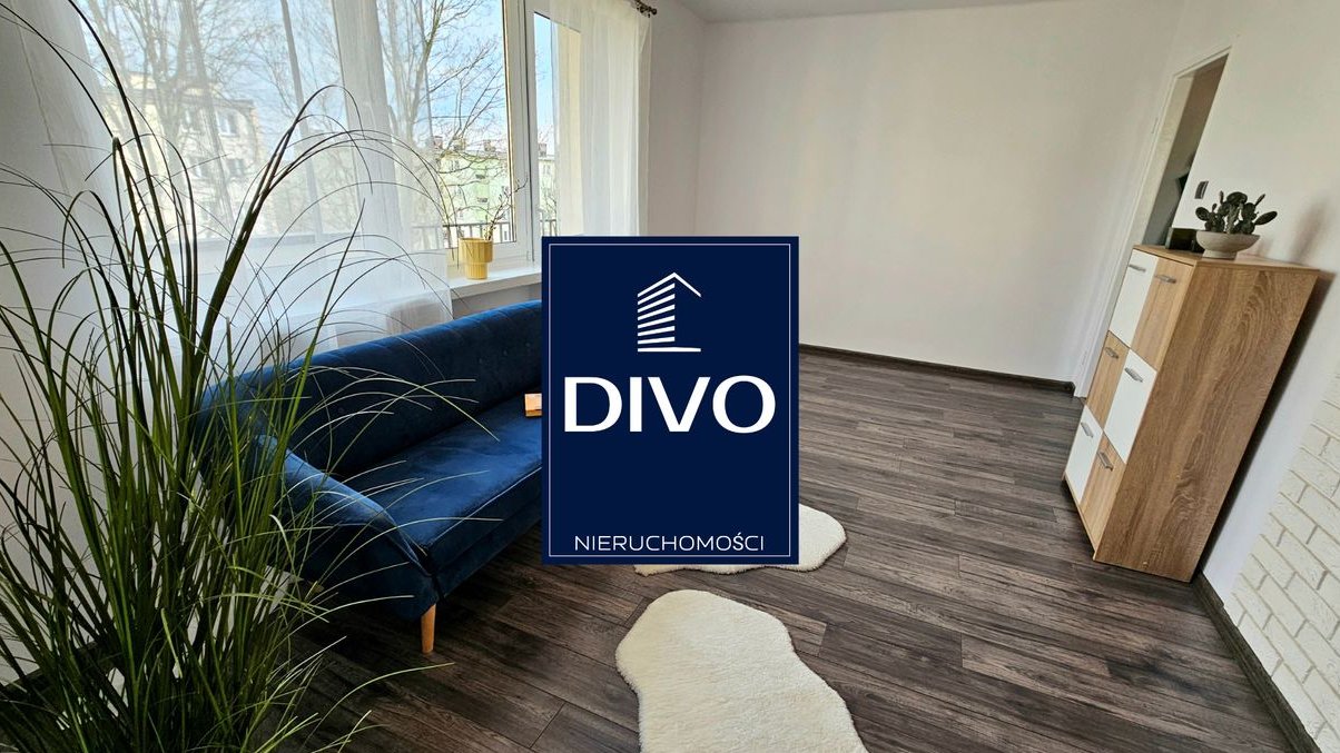 Przestronna kawalerka z balkonem w najlepszej lokalizacji