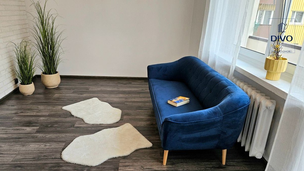 Przestronna kawalerka z balkonem w najlepszej lokalizacji