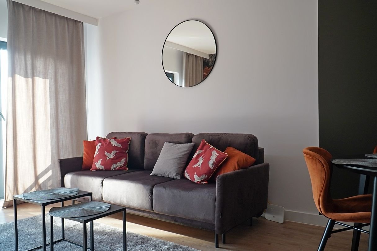 Najtańszy 2-pokojowy Apartament 3min od plaży blisko Centrum i SKM