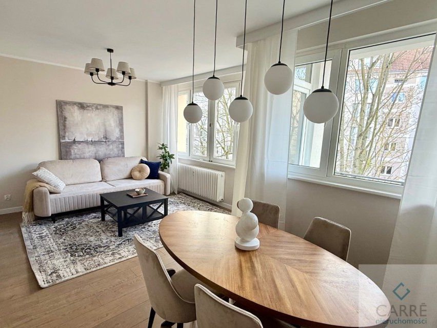 Komfortowe mieszkanie na Starym Mieście