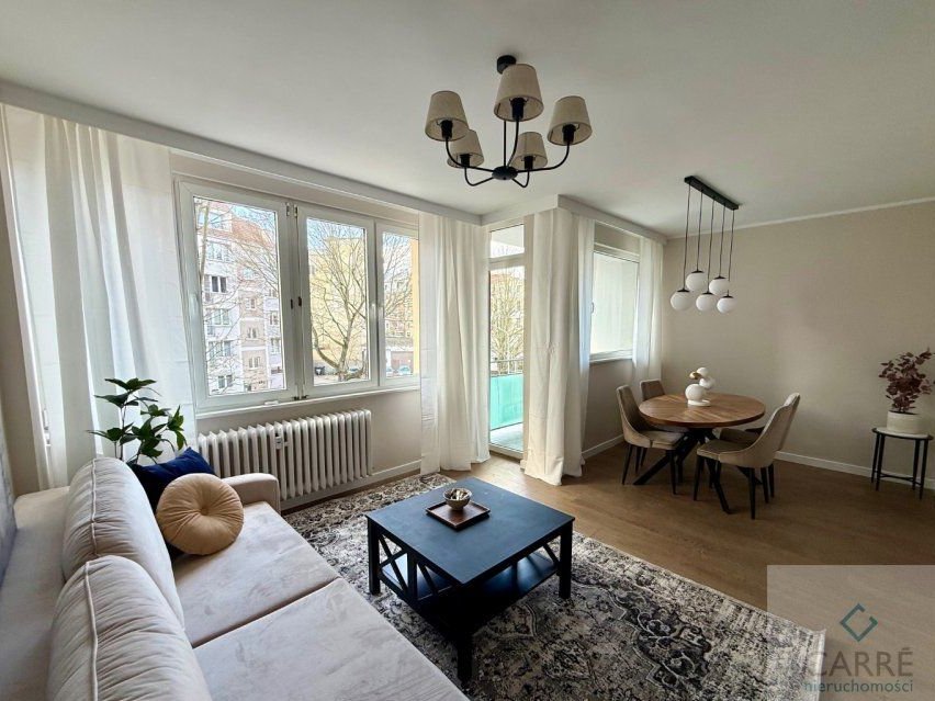 Komfortowe mieszkanie na Starym Mieście