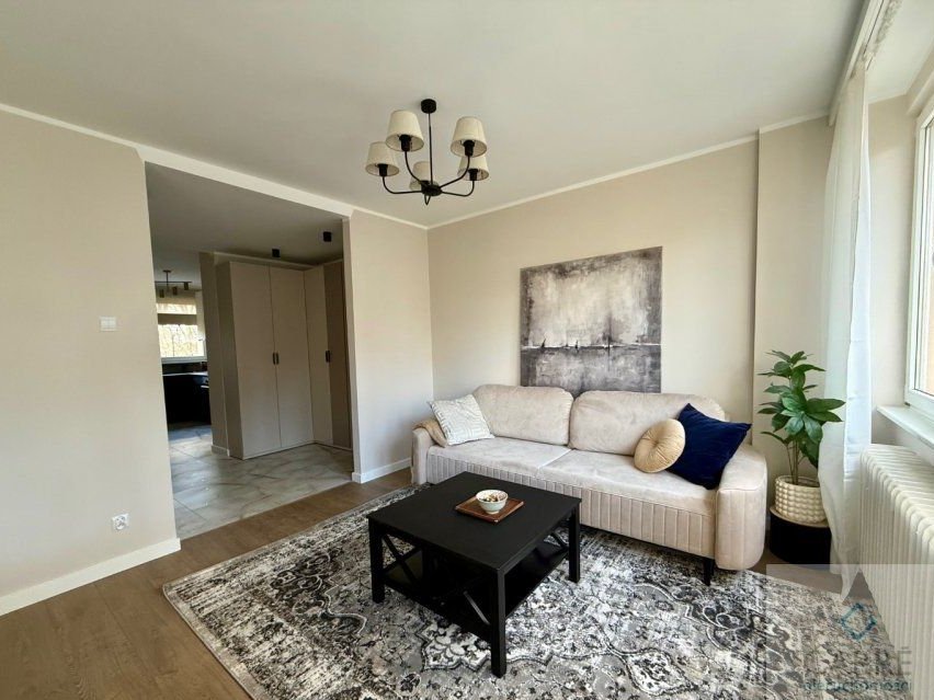 Komfortowe mieszkanie na Starym Mieście