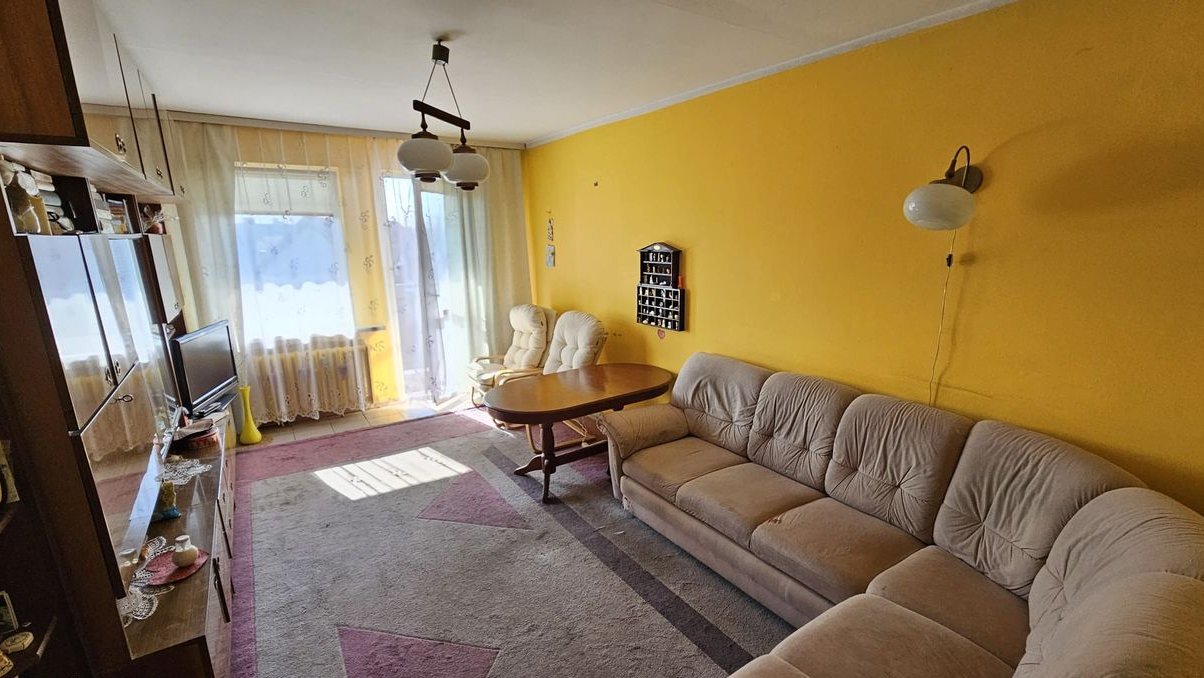 3 Pokojowe mieszkanie Czeladź - Piaski, 1 piętro. Bezpośrednio