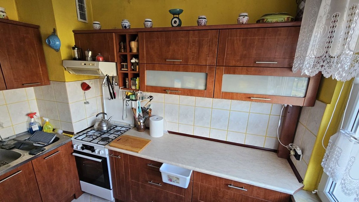 3 Pokojowe mieszkanie Czeladź - Piaski, 1 piętro. Bezpośrednio