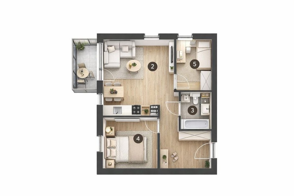 ❗️Od Dewelopera I Hala Gratis❗️Kredyt bez wkładu❗️