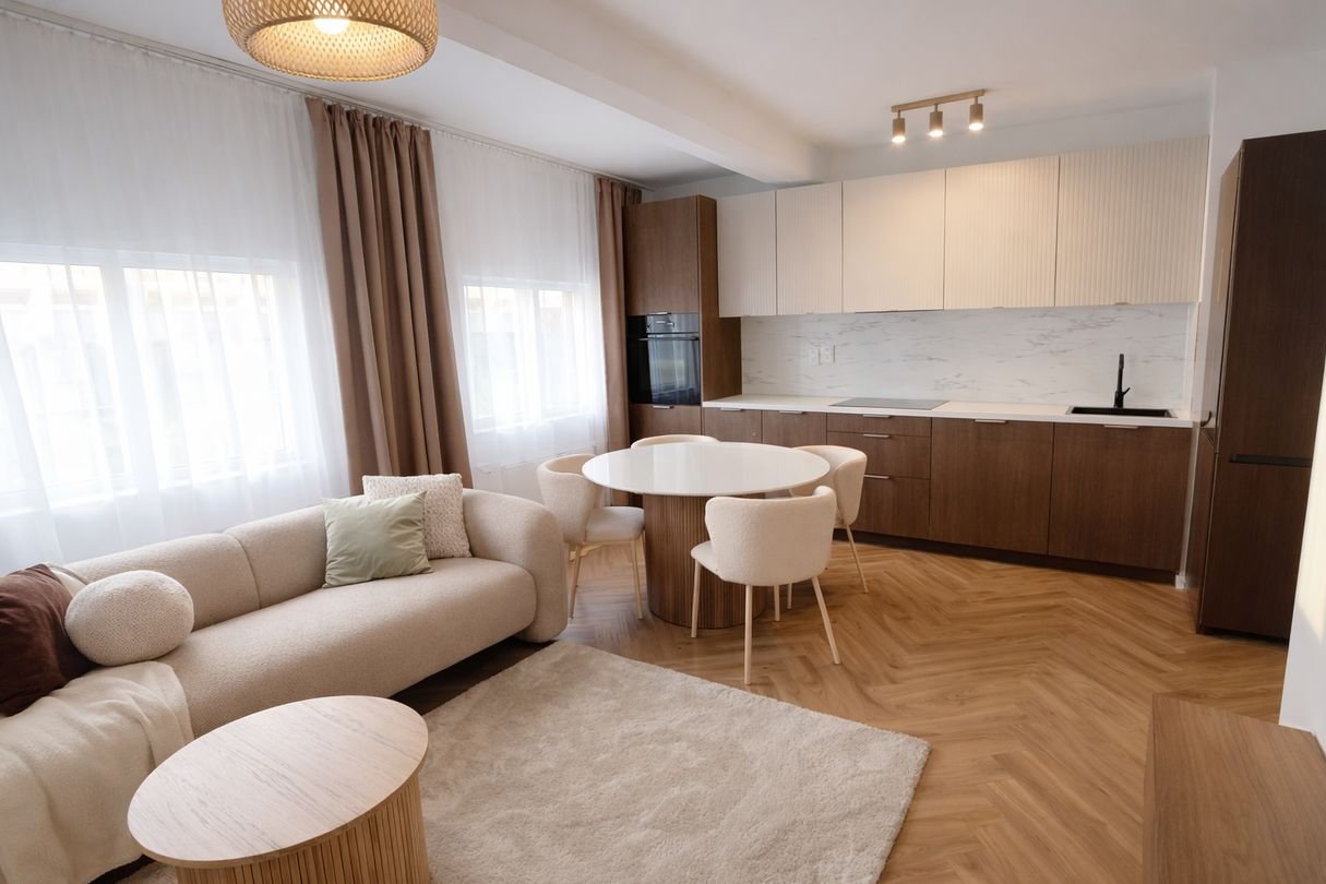 2 pokoje | klimatyzacja | pełne wyposażenie | gotowe do wprowadzenia