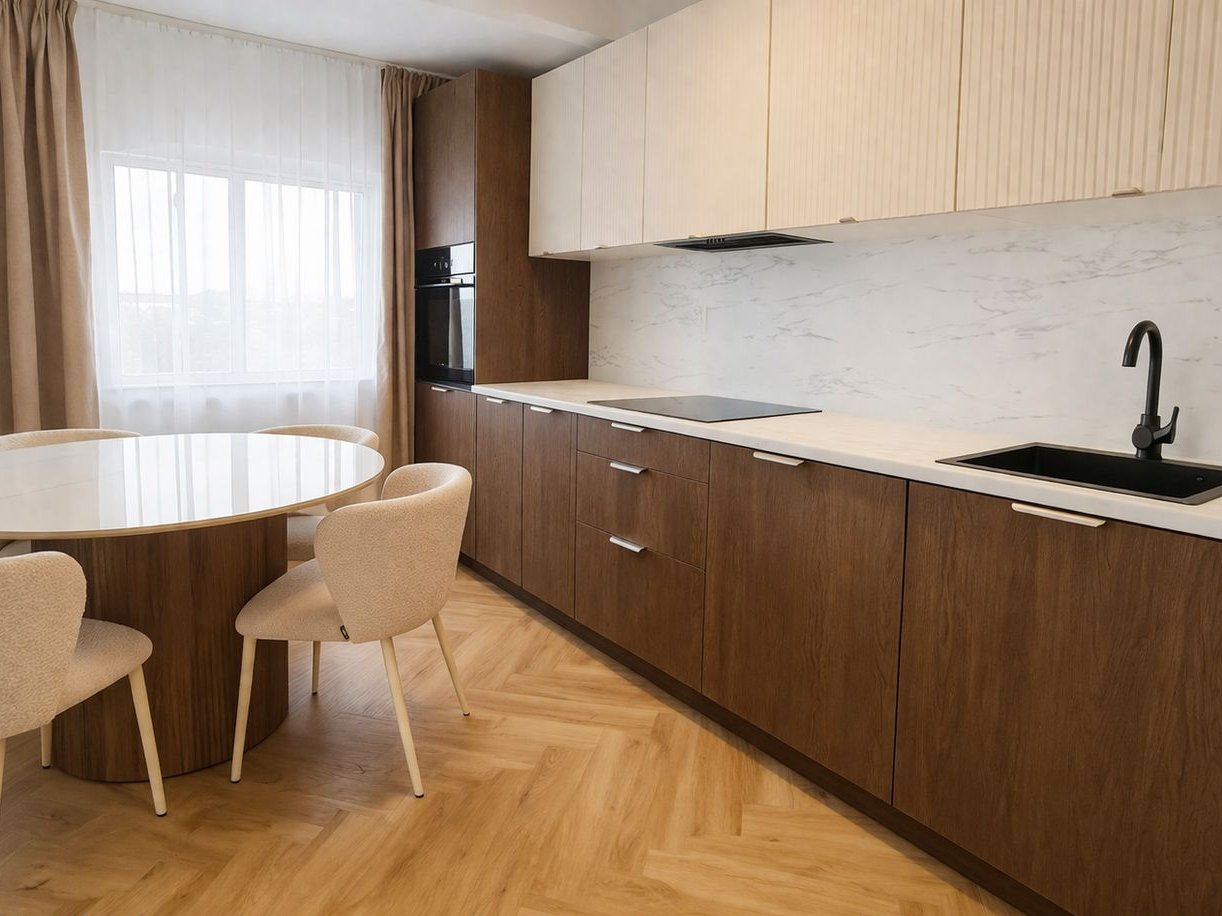 2 pokoje | klimatyzacja | pełne wyposażenie | gotowe do wprowadzenia