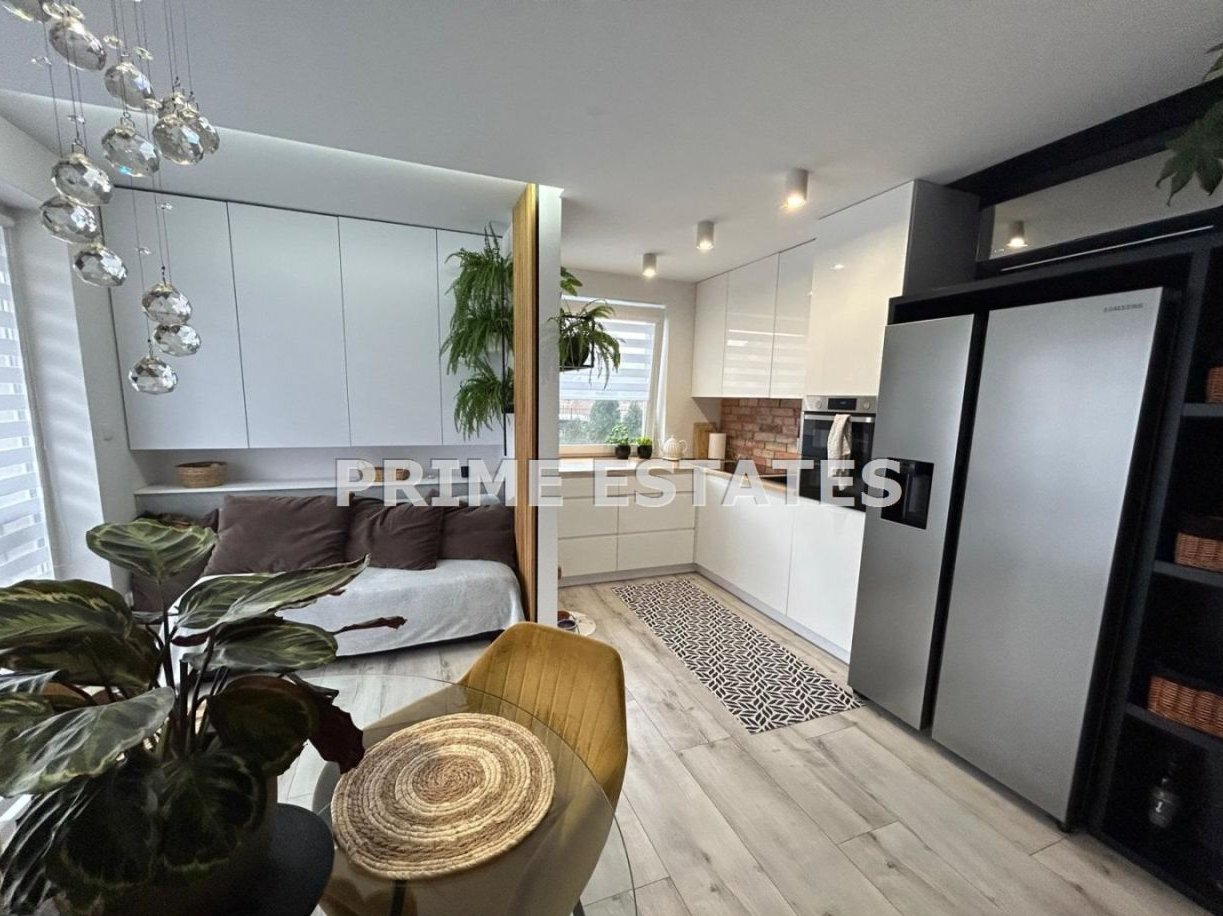 Piękne 3-pokojowe mieszkanie na Jagodnie