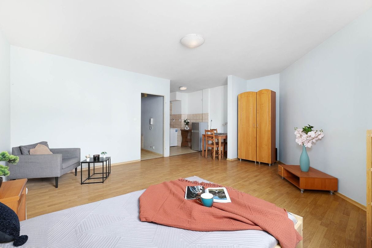 1M| parter_osobna kuchnia_zamknięte osiedle| TYLKO U NAS!