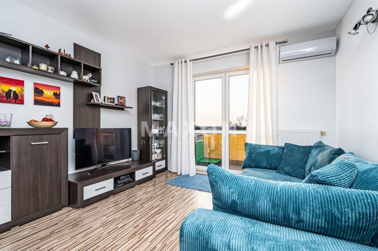 2-pokojowe mieszkanie 58 mkw w sercu Ząbek