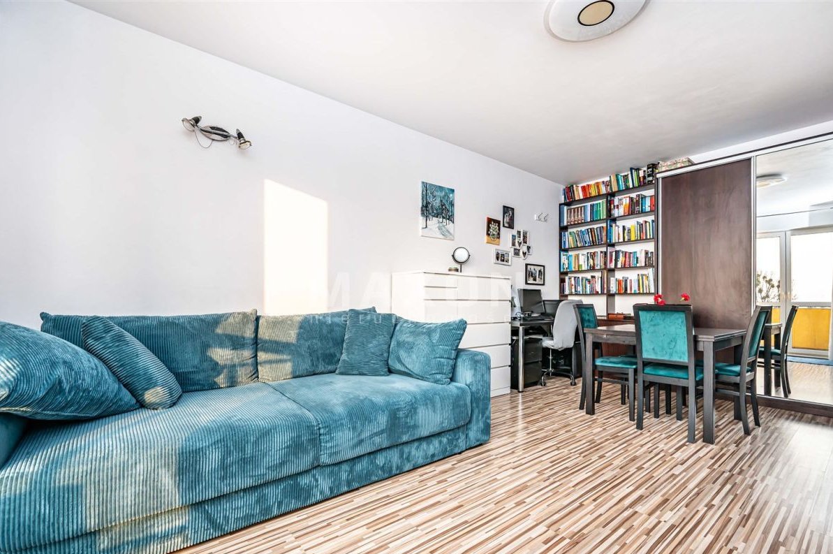 2-pokojowe mieszkanie 58 mkw w sercu Ząbek