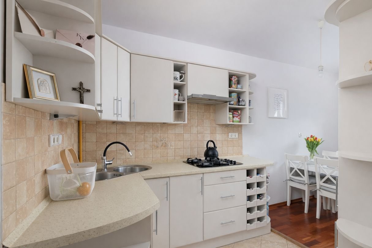 Przytulne 2-pok z osobną kuchnią! + GARAŻ