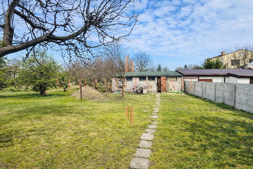 Dom w sercu Makowa Mazowieckiego | Działka 821 m²