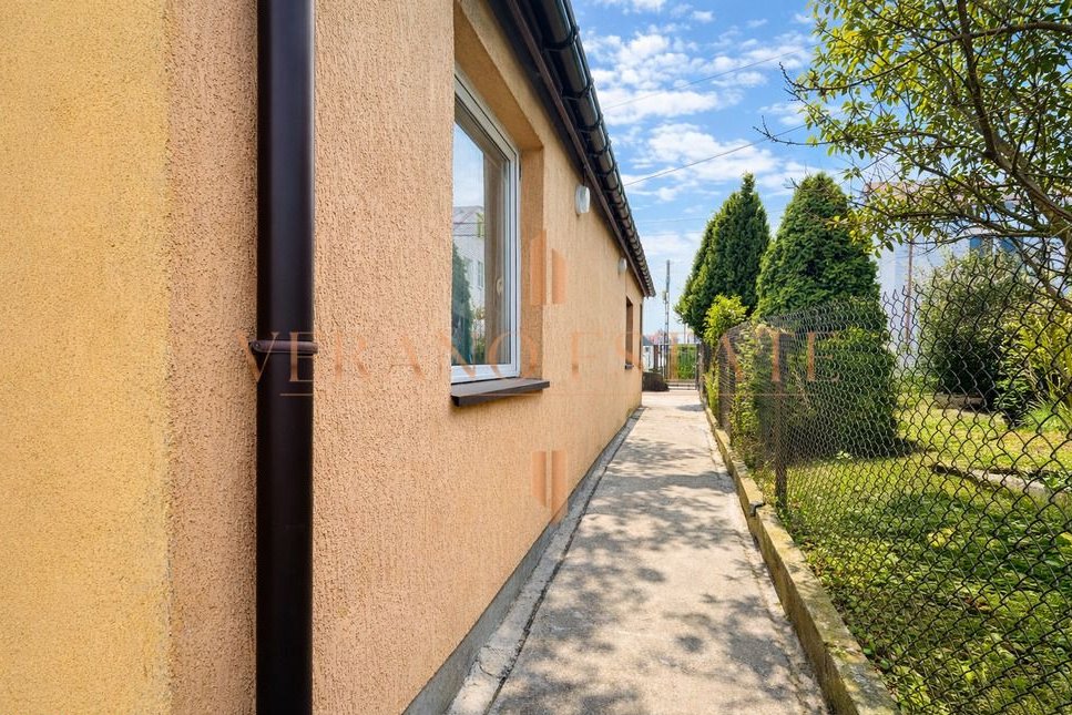 Dom w sercu Makowa Mazowieckiego | Działka 821 m²