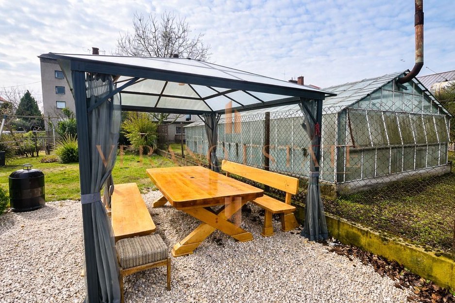 Dom w sercu Makowa Mazowieckiego | Działka 821 m²